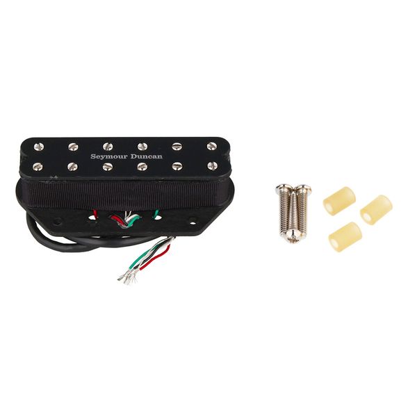 Seymour Duncan JB Jr Tele Bridge Black