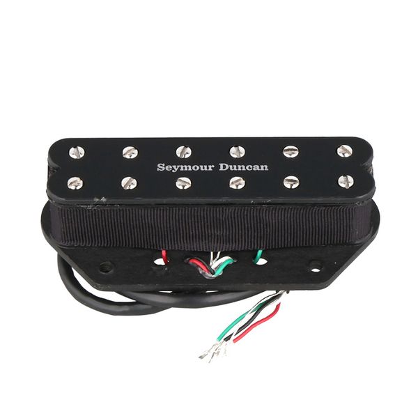Seymour Duncan JB Jr Tele Bridge Black