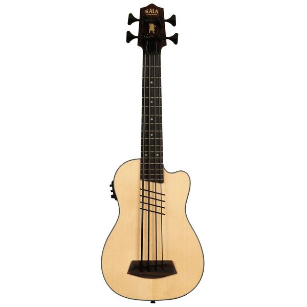 Kala U-BASS Hutch Hutchinson Sign.