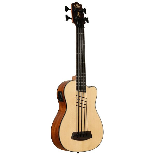 Kala U-BASS Hutch Hutchinson Sign.