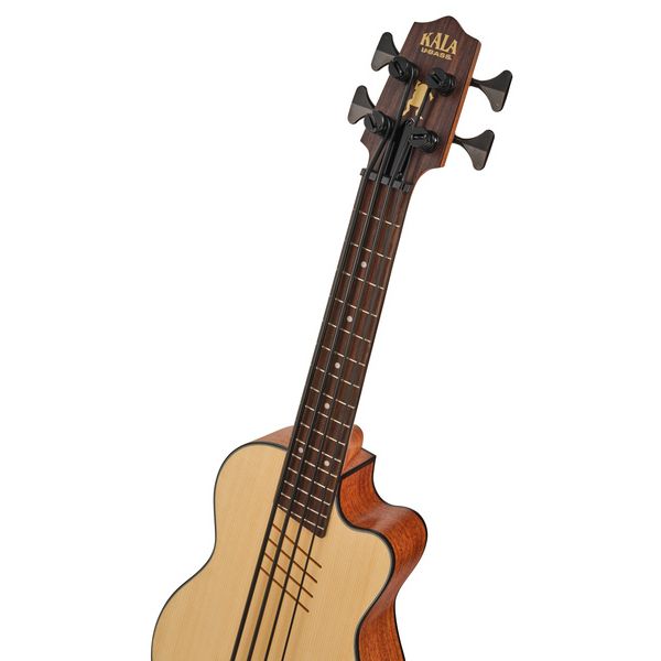 Kala U-BASS Hutch Hutchinson Sign.