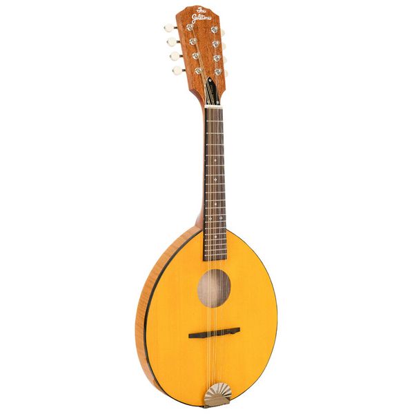 Gold Tone GM-10 Frypan Mandoline w/Case