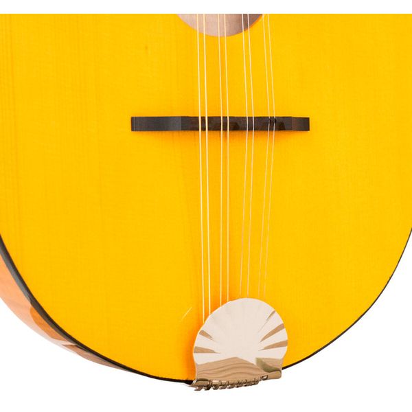 Gold Tone GM-10 Frypan Mandoline w/Case