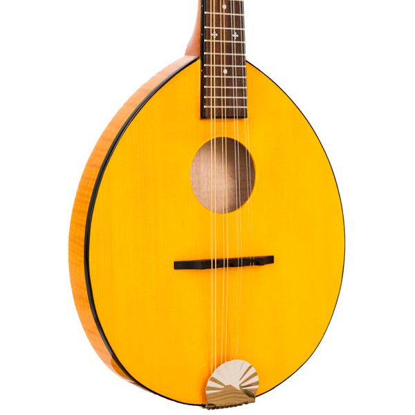Gold Tone GM-10 Frypan Mandoline w/Case