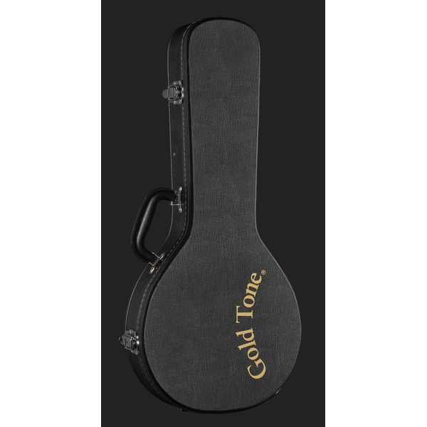 Gold Tone GM-10 Frypan Mandoline w/Case