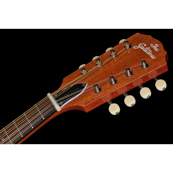 Gold Tone GM-10 Frypan Mandoline w/Case