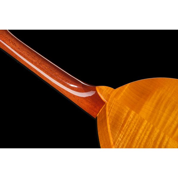 Gold Tone GM-10 Frypan Mandoline w/Case