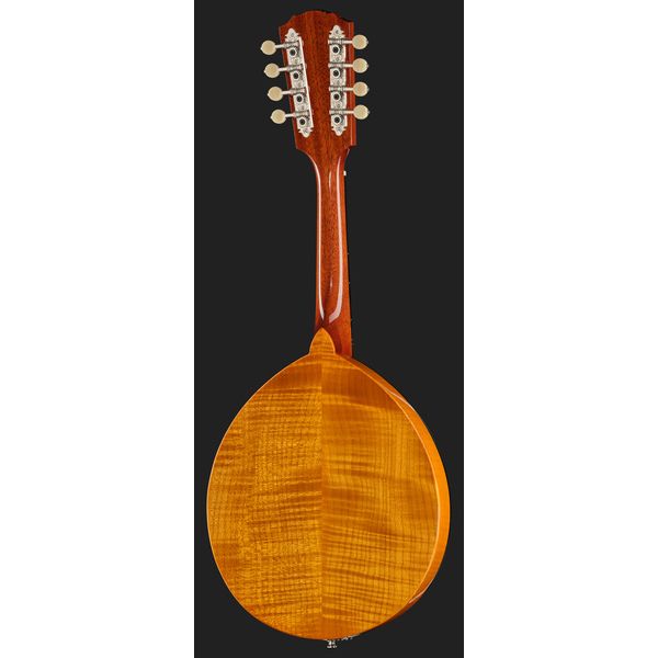 Gold Tone GM-10 Frypan Mandoline w/Case