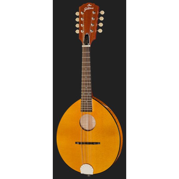 Gold Tone GM-10 Frypan Mandoline w/Case