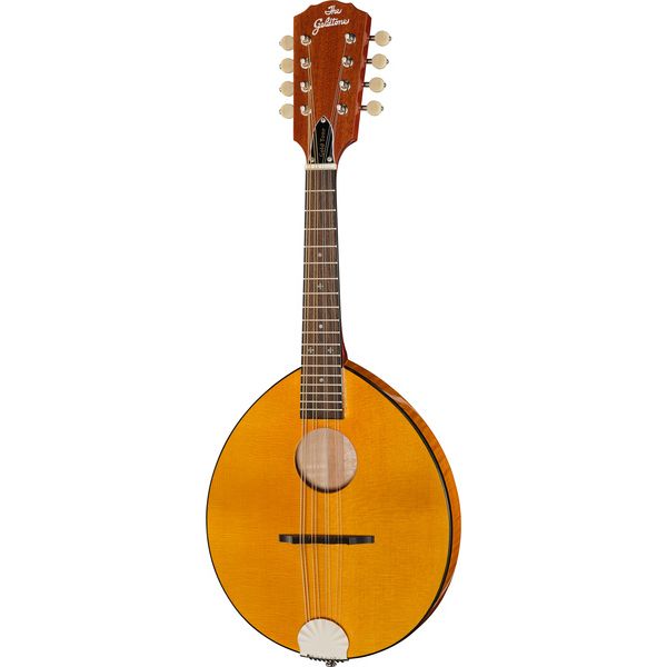 Gold Tone GM-10 Frypan Mandoline w/Case