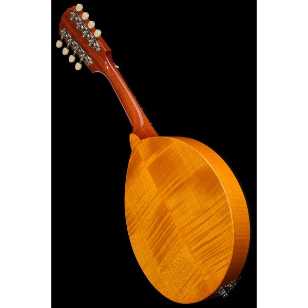 Gold Tone GM-10 Frypan Mandoline w/Case