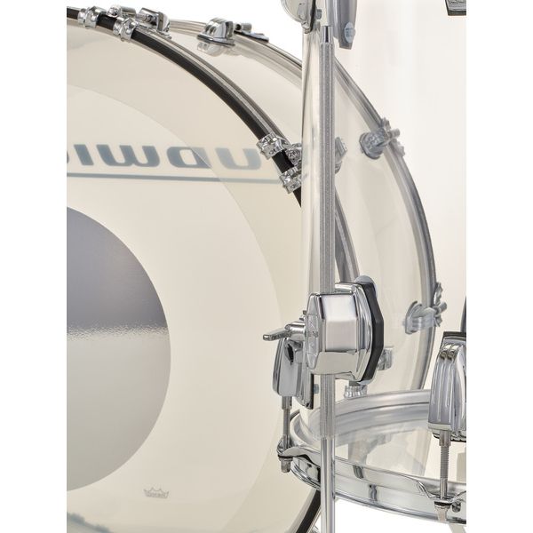 Ludwig Vistalite ProBeat Set Clear