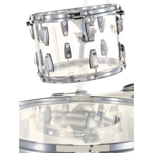 Ludwig Vistalite ProBeat Set Clear