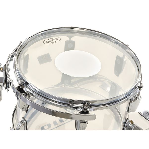Ludwig Vistalite ProBeat Set Clear