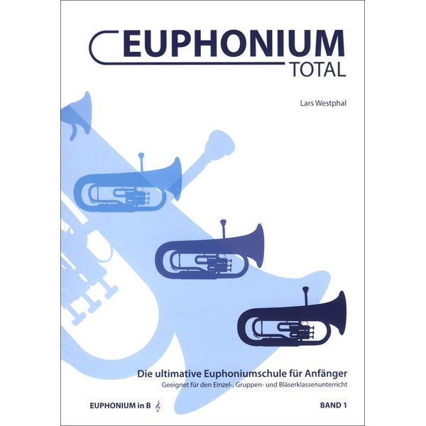 Köbl Edition Euphonium Total VS 1