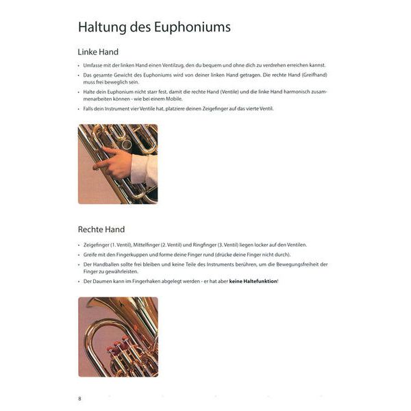 Köbl Edition Euphonium Total VS 1