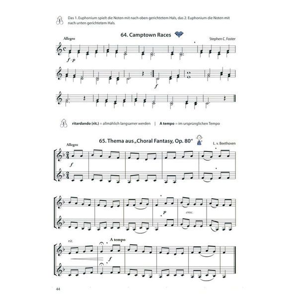 Köbl Edition Euphonium Total VS 1