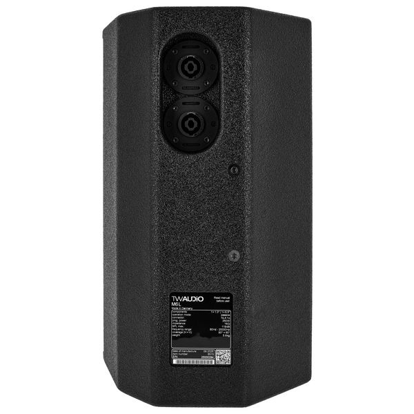 TW AUDiO M6 Stereo Bundle