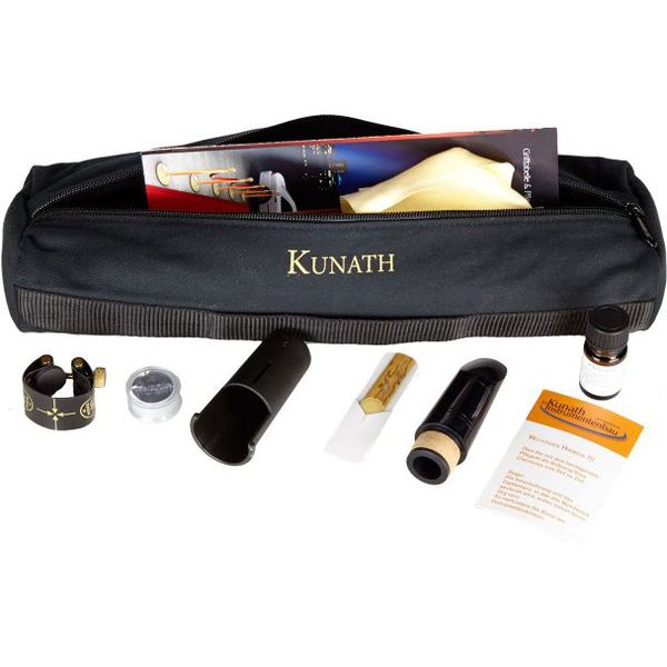 Kunath Soprano Chalumeau 3-keyed B