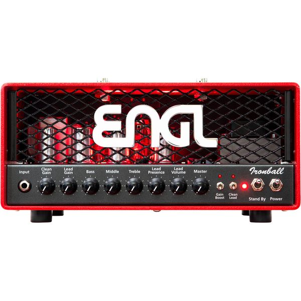 Engl E606 Ironball Head 20 SR