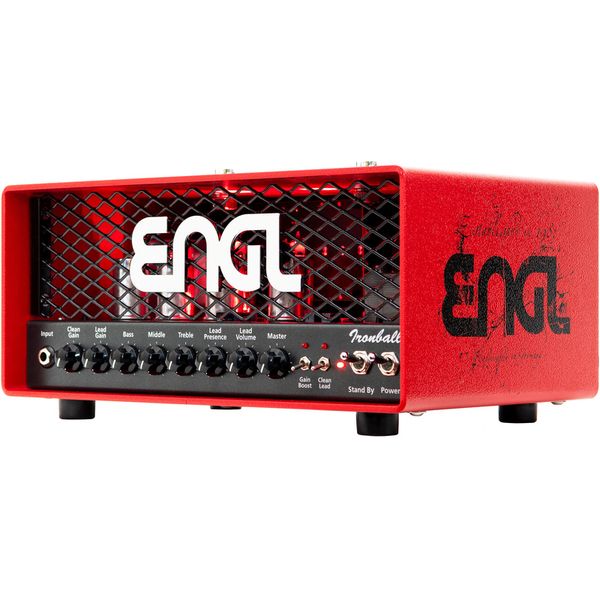 Engl E606 Ironball Head 20 SR