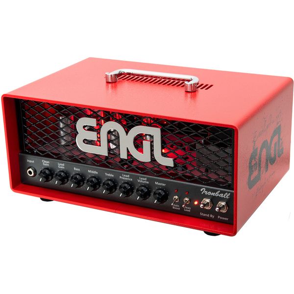 Engl E606 Ironball Head 20 SR