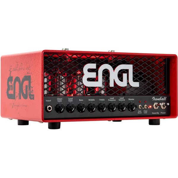 Engl E606 Ironball Head 20 SR