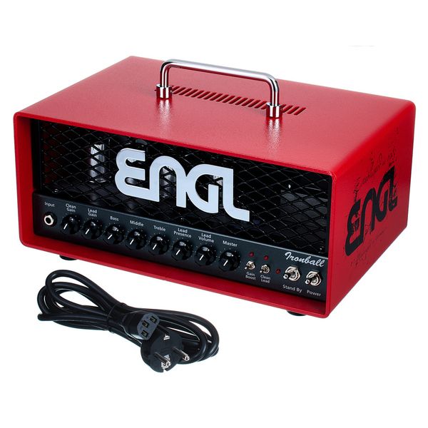 Engl E606 Ironball Head 20 SR