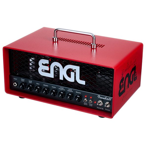 Engl E606 Ironball Head 20 SR