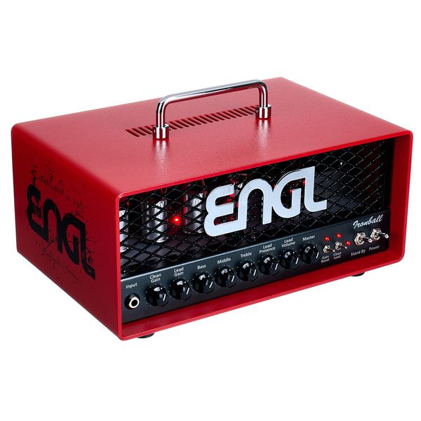 Engl E606 Ironball Head 20 SR