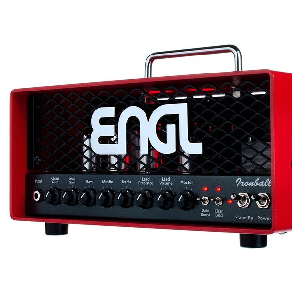 Engl E606 Ironball Head 20 SR