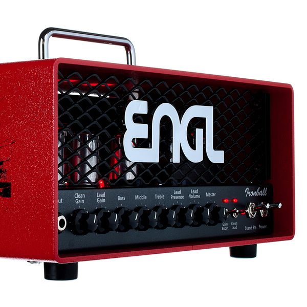 Engl E606 Ironball Head 20 SR