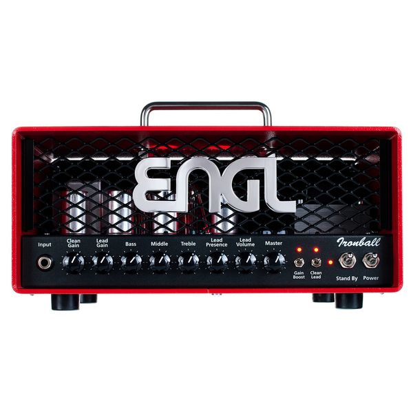 Engl E606 Ironball Head 20 SR