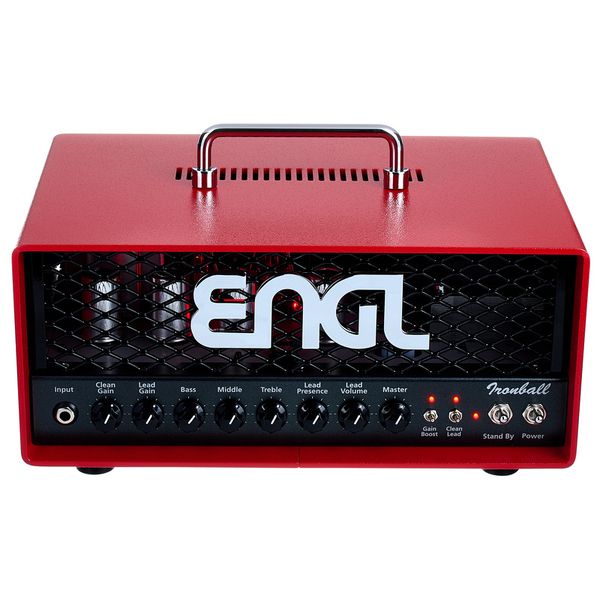 Engl E606 Ironball Head 20 SR