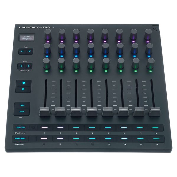 Novation Launch Control XL 3 Bag Bundle