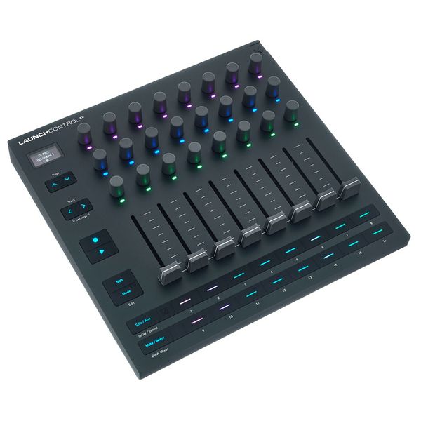Novation Launch Control XL 3 Bag Bundle