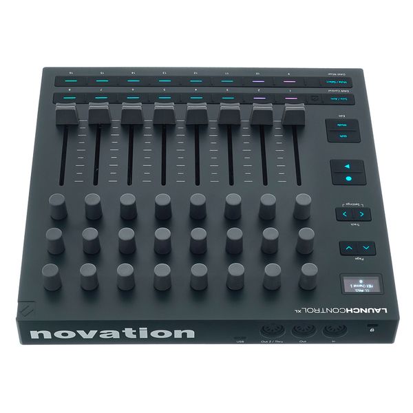 Novation Launch Control XL 3 Bag Bundle