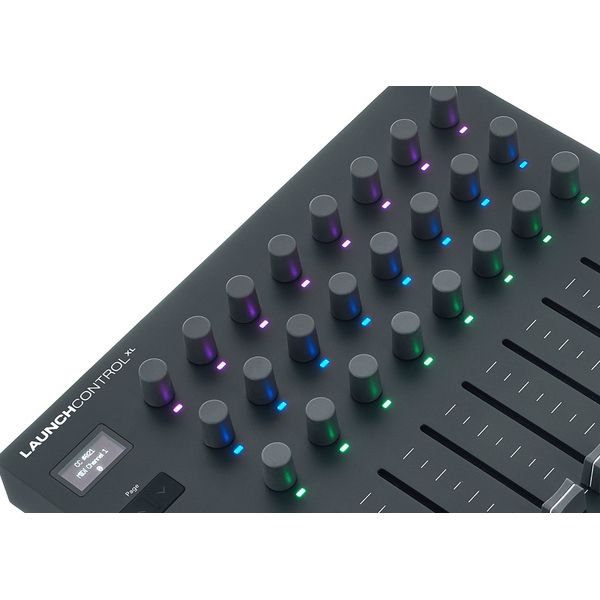 Novation Launch Control XL 3 Bag Bundle