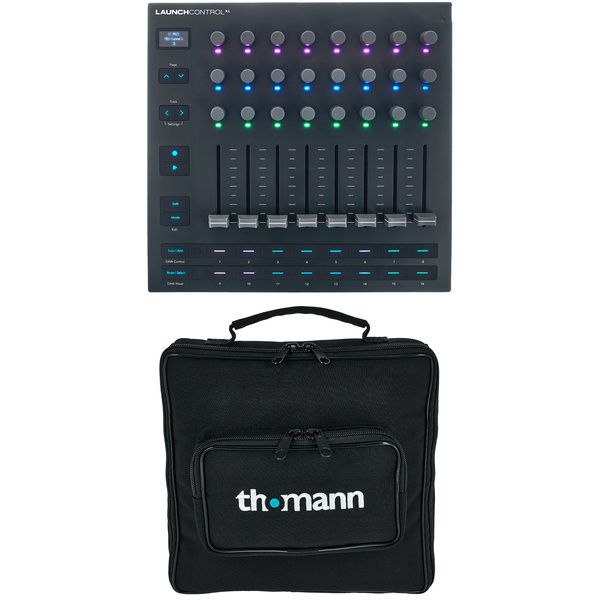 Novation Launch Control XL 3 Bag Bundle