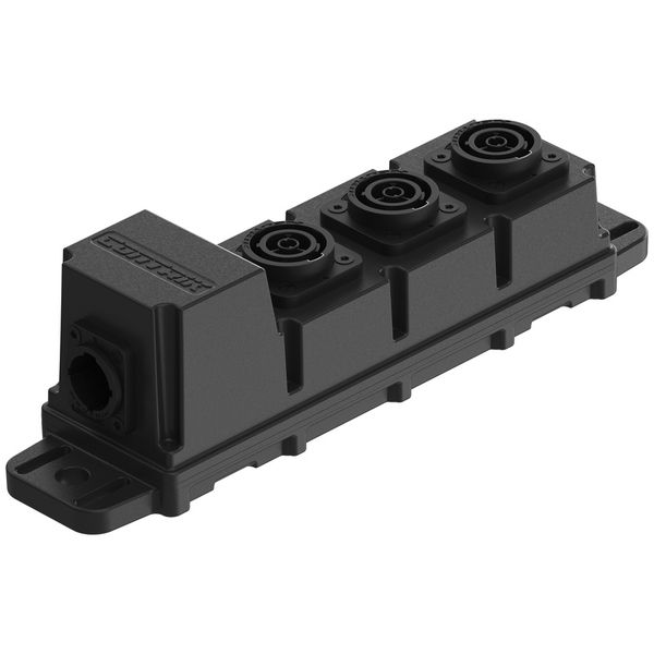 Contrik PowerBAR X CPBX-T1-T3