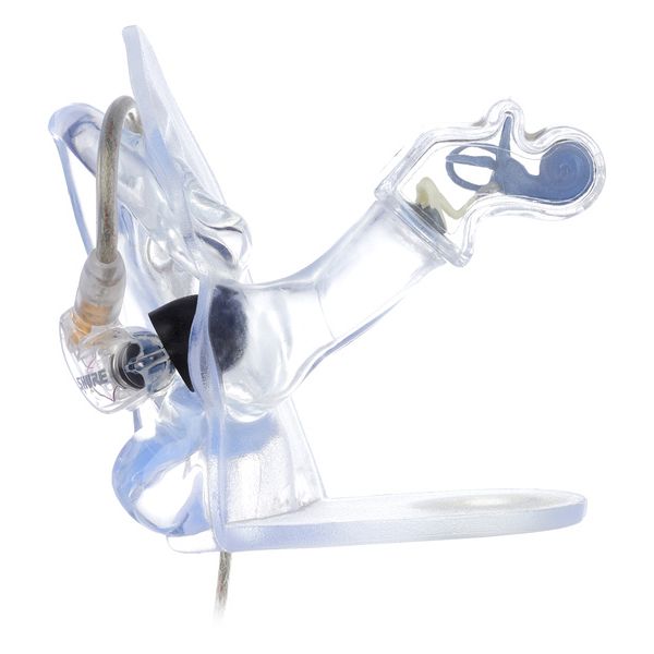 Shure SE215 Pro CL Case Bundle