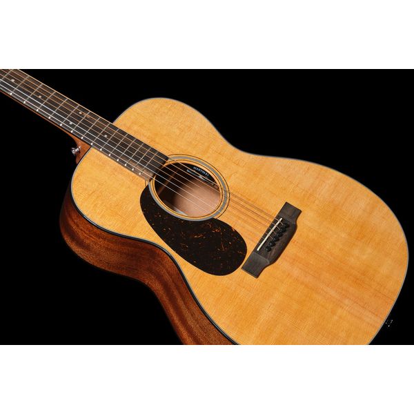 Martin Guitar 000-12E Retro Roadseries LH