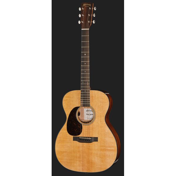 Martin Guitar 000-12E Retro Roadseries LH
