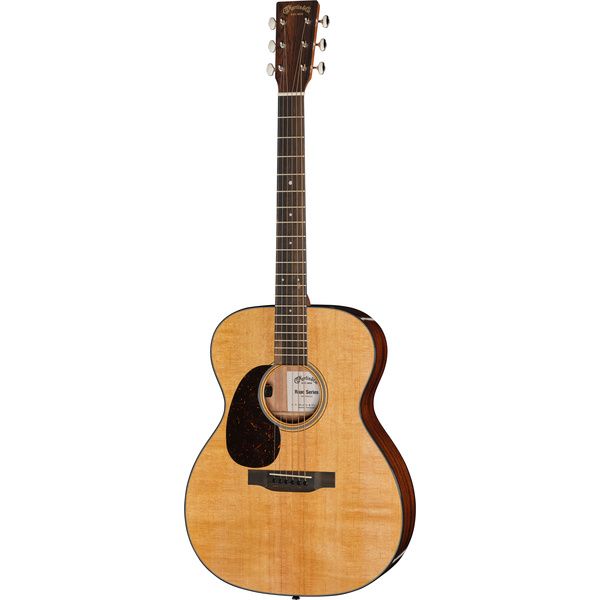 Martin Guitar 000-12E Retro Roadseries LH