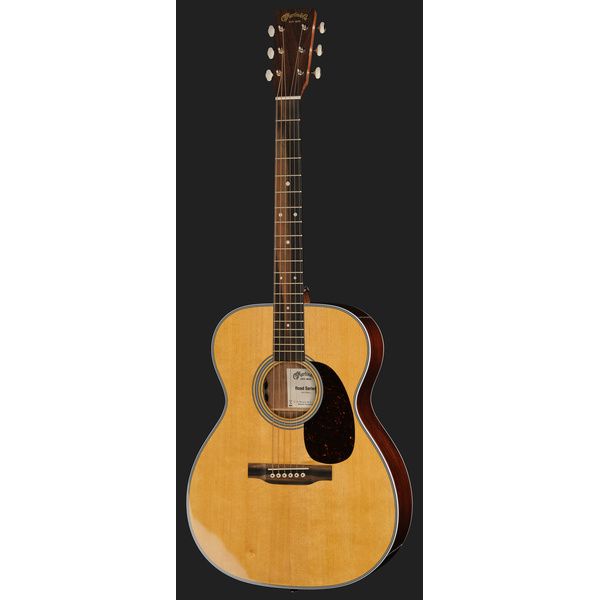 Martin Guitar 000-13E Retro Walnut