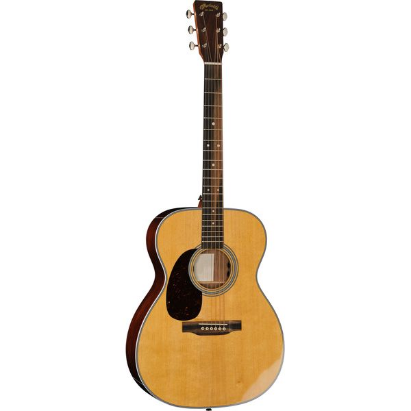 Martin Guitar 000-13E Retro Walnut LH