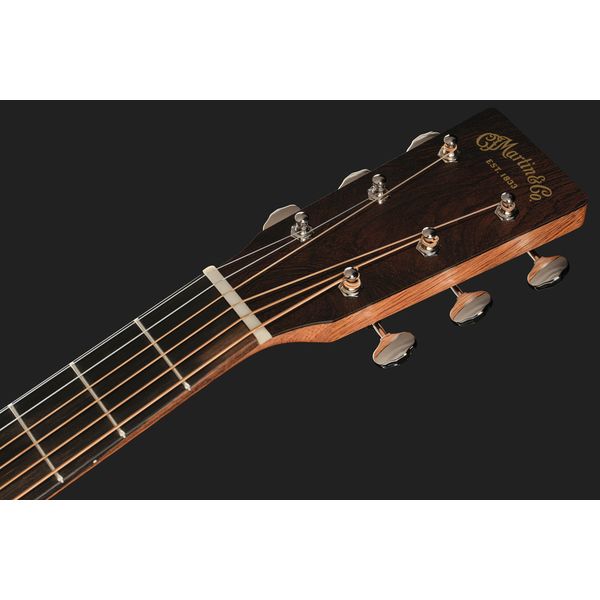 Martin Guitar 000-13E Retro Walnut LH