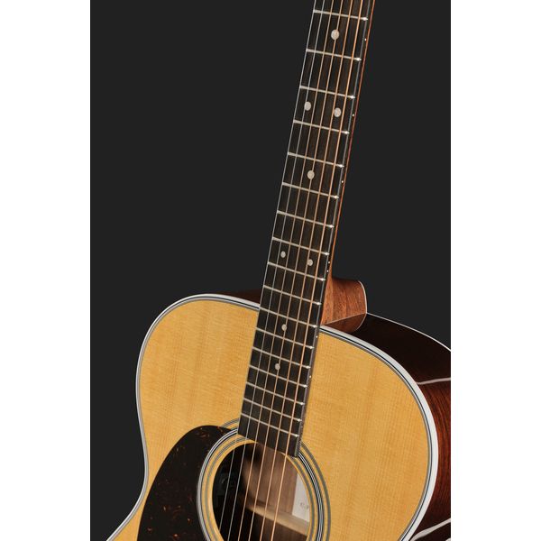 Martin Guitar 000-13E Retro Walnut LH