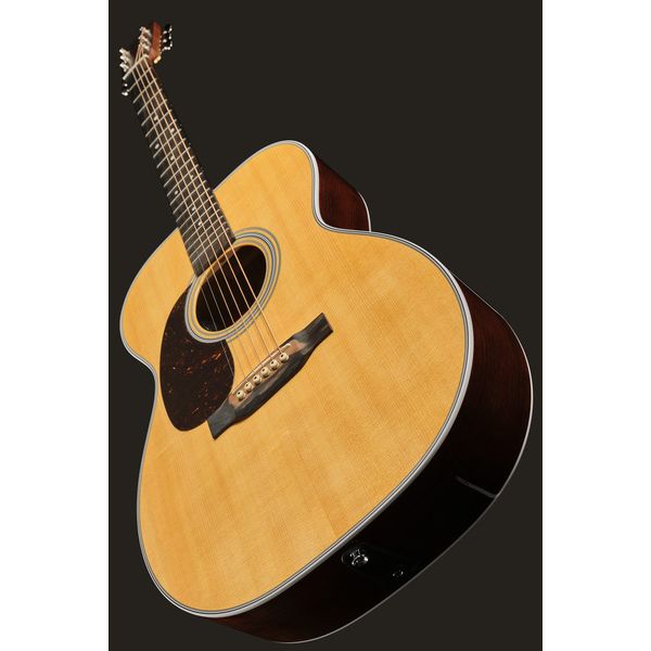 Martin Guitar 000-13E Retro Walnut LH