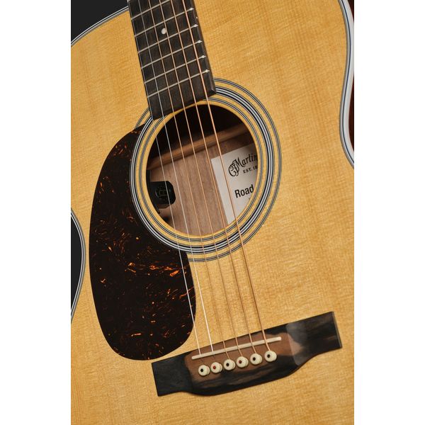 Martin Guitar 000-13E Retro Walnut LH